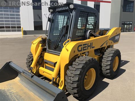 gehl skid steer factory|gehl skid steer for sale.